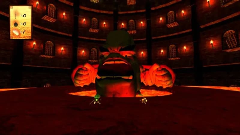 Kyurinaga's Revenge PC Steam CD Key - 3