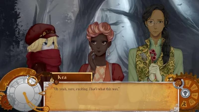 A Foretold Affair PC Steam CD Key - 5