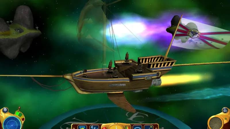 Treasure Planet: Battle at Procyon Steam CD Key - 4