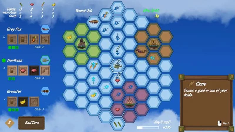 SkyBoats Steam CD Key - 4