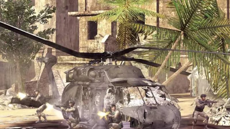Delta Force: Black Hawk Down PC Steam CD Key - 3