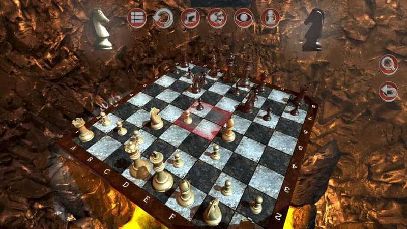 Chess Knight 2 PC Steam CD Key - 4