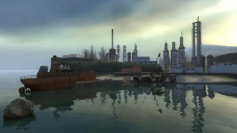 Half-Life Complete Bundle Steam Account - 4