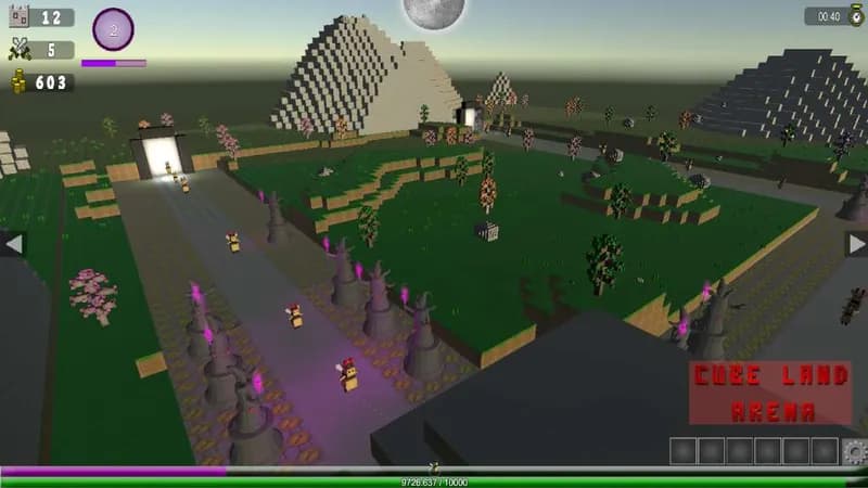 Cube Land Arena Steam CD Key - 5