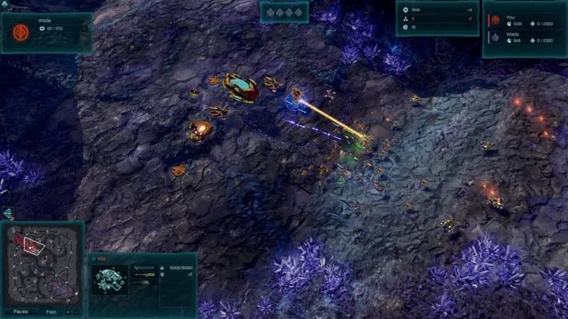 Ashes of the Singularity: Escalation PC Steam CD Key - 3