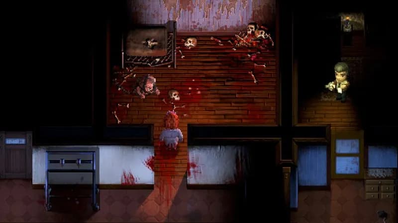 2Dark PC Steam CD Key - 2