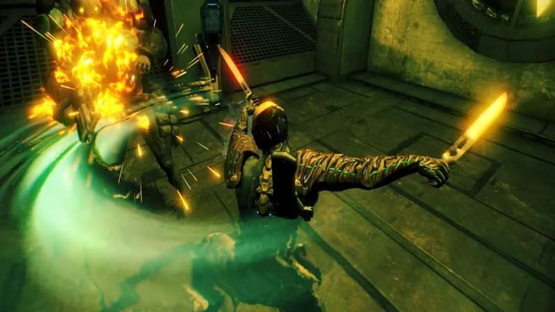 Warframe: Booster Pack DLC Steam CD Key - 4