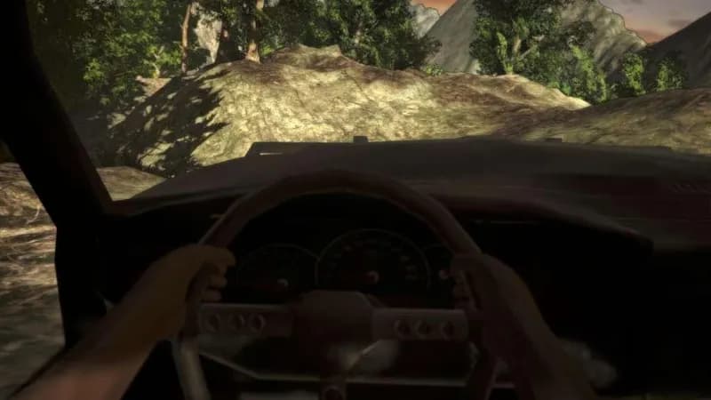 Offroad VR PC Steam CD Key - 2