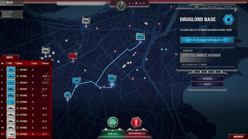 911 Operator PC Steam CD Key - 2