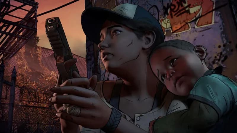 The Walking Dead: A New Frontier Steam CD Key - 5