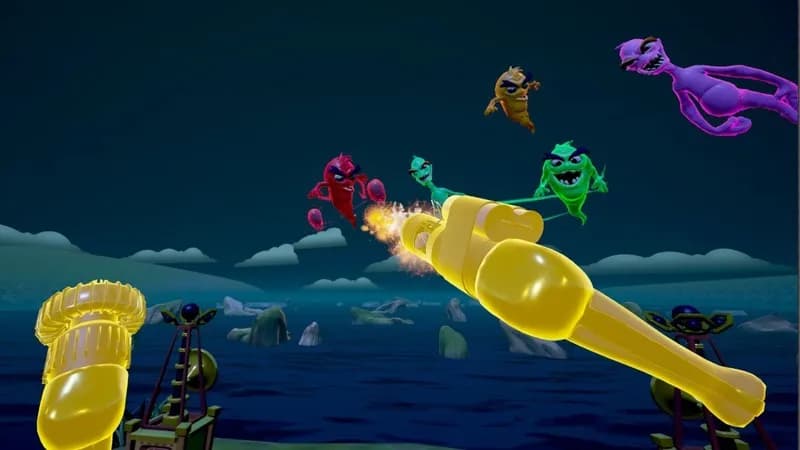 Unruly Ghouls PC Steam CD Key - 5