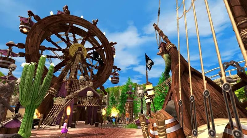 Adventure Park Steam CD Key - 4