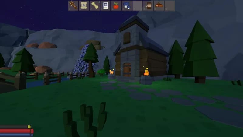 Myrne: The Quest Steam CD Key - 2