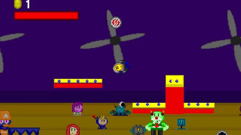 Missileman Origins Steam CD Key - 2