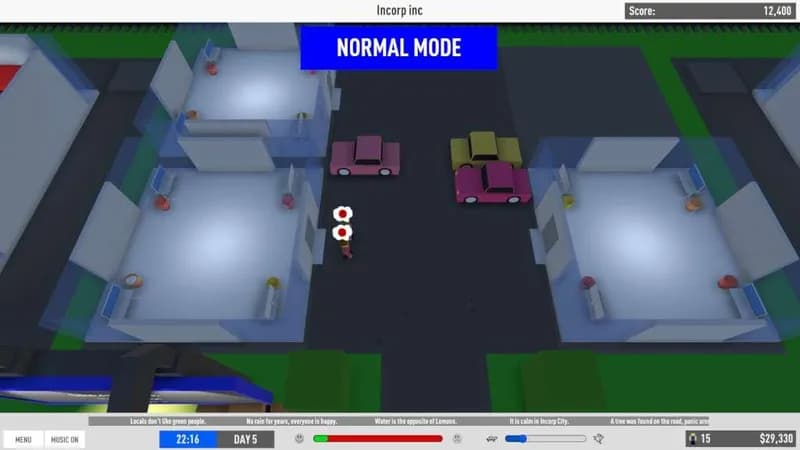 Incorp Inc Steam CD Key - 2