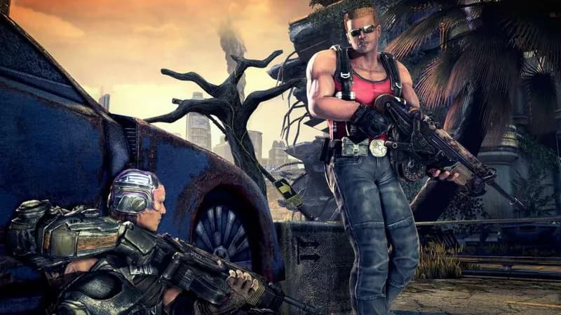 Bulletstorm: Full Clip Edition - Duke Nukem's Bulletstorm Tour DLC PC Steam CD Key - 4