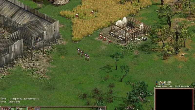 Cossacks and American Conquest Pack PC Steam CD Key - 4