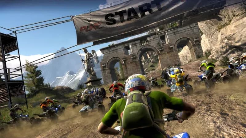 Disney Extreme Racing Pack PC Steam CD Key - 5