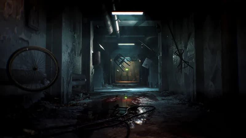 Cronos: The New Dawn Deluxe Edition PC Steam Account - 3