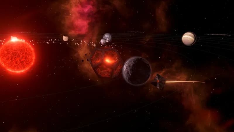 Stellaris - Synthetic Dawn Story Pack DLC PC Steam CD Key  - 5