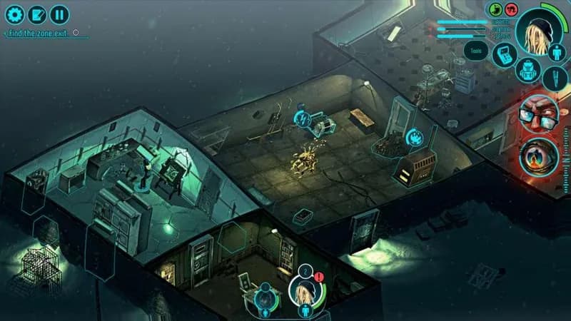 Distrust PC Steam CD Key - 6