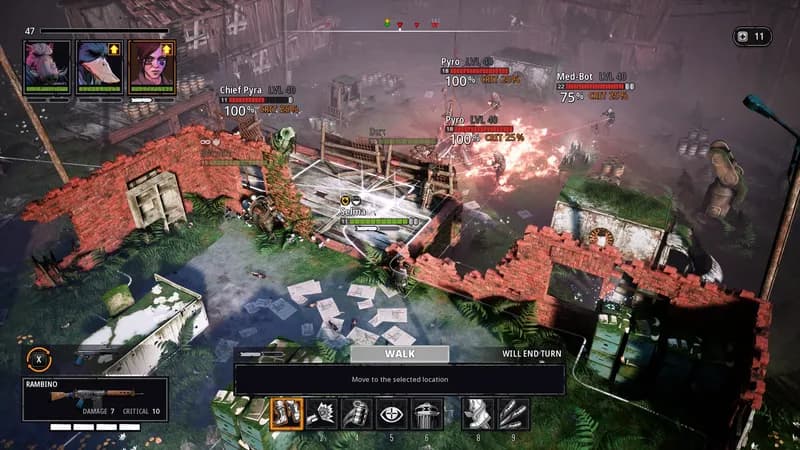 Mutant Year Zero: Road to Eden Deluxe Edition PC Steam Account - 3