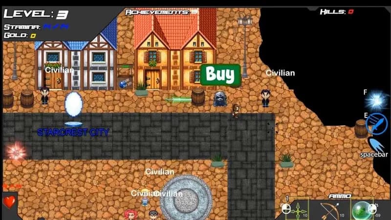 The Quest for Achievements II Steam CD Key - 6