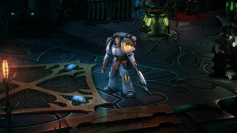 Warhammer 40,000: Rogue Trader Voidfarer Edition PC Steam Account - 5
