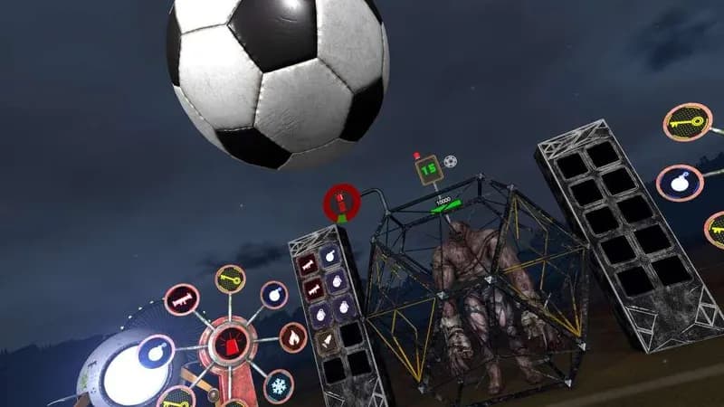 Header Goal VR: Being Axel Rix Steam CD Key - 6