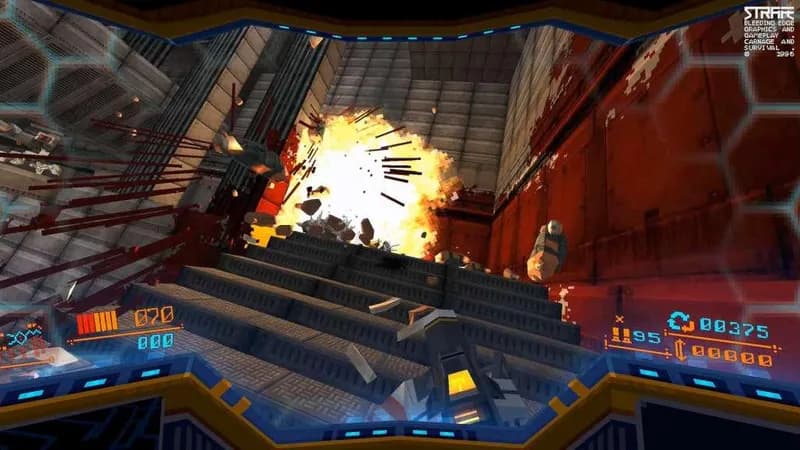 STRAFE: Millennium Edition Steam CD Key - 2