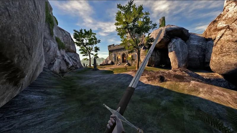 Blade & Sorcery: Nomad Meta Quest Gift - 3