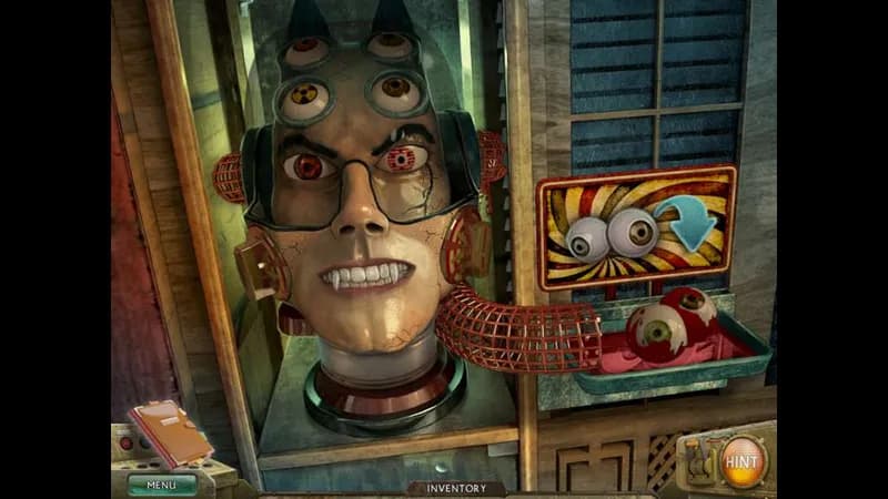 Mystery Masters: Psycho Train Deluxe Edition Steam CD Key - 3