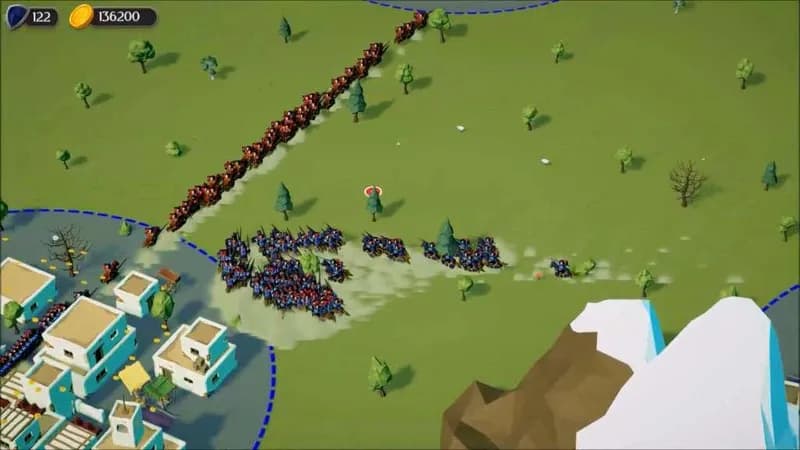 Horde Attack PC Steam CD Key - 2