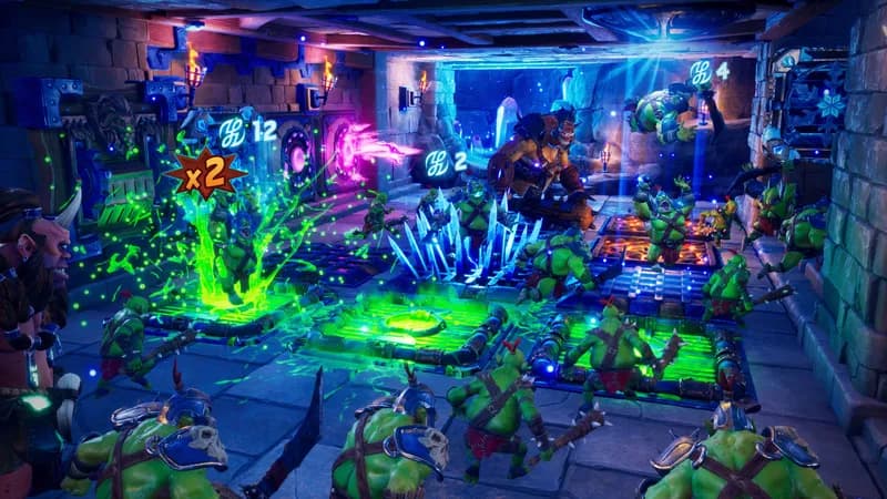 Orcs Must Die! Franchise Bundle Steam Account - 5
