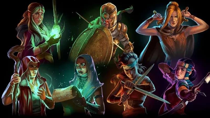 Tyranny - Portrait Pack DLC Steam CD Key - 4