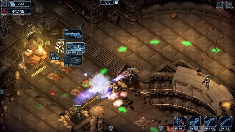 Alien Shooter TD Steam CD Key - 3