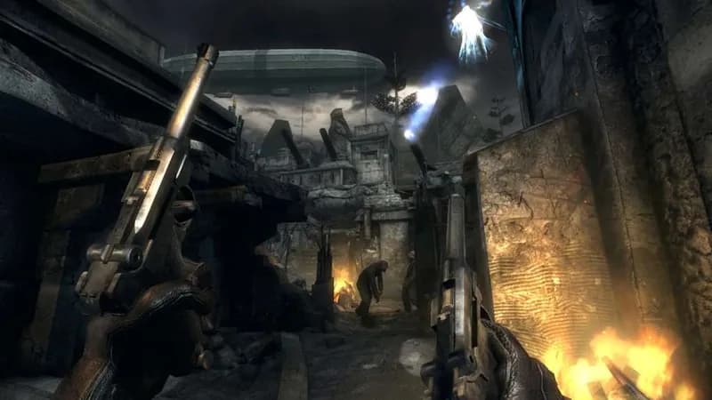 NecroVisioN + NecroVisioN: Lost Company Steam CD Key - 2