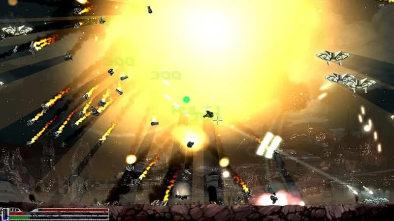 Invasion (brutalsoft) Steam CD Key - 3