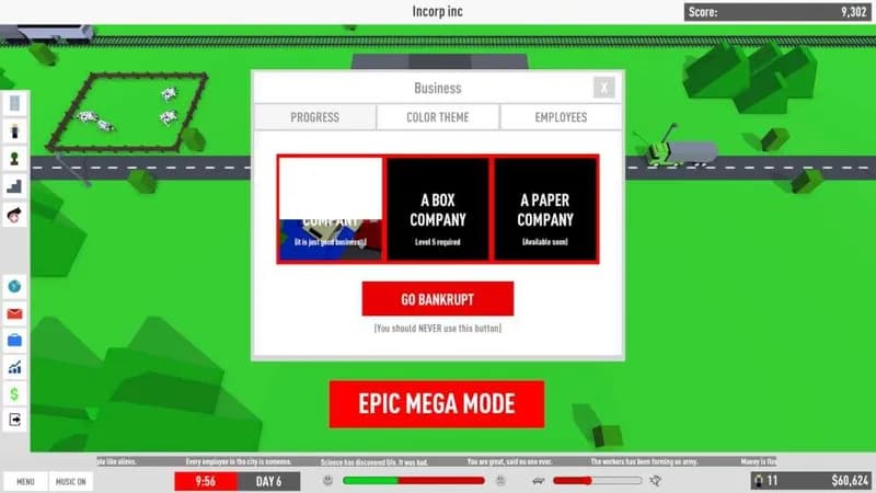 Incorp Inc Steam CD Key - 3