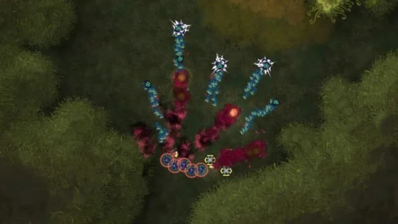 Infested Planet Steam CD Key - 3