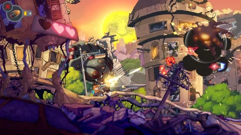 Rise & Shine Steam CD Key - 2