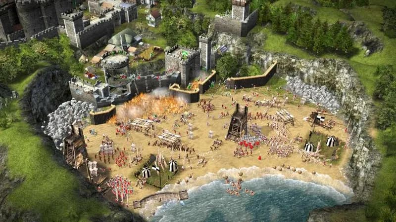 Stronghold 2: Steam Edition Steam CD Key - 6