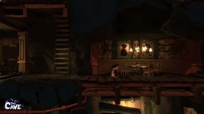 The Cave Steam CD Key - 3