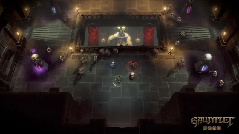 Gauntlet - Slayer Edition 4-Pack Steam CD Key  - 6