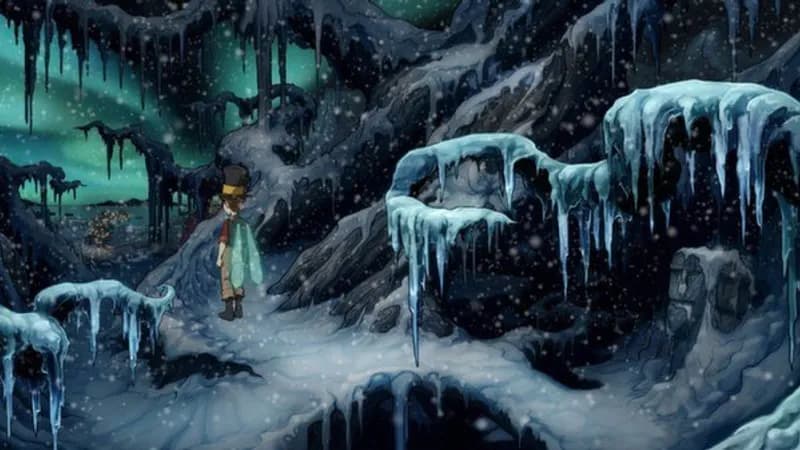The Night of the Rabbit Premium Edition Steam CD Key - 2