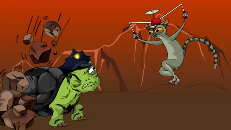 Lemurzin PC Steam CD Key - 4