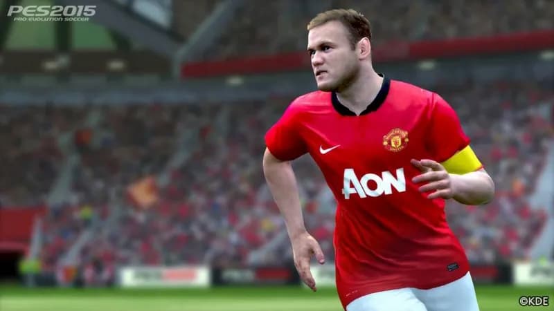 Pro Evolution Soccer 2015 Steam CD Key - 3