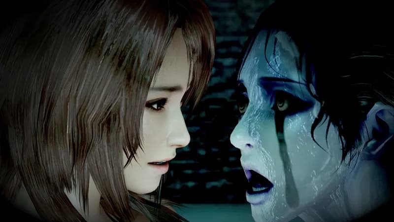 FATAL FRAME / PROJECT ZERO: Maiden of Black Water Digital Deluxe Edition PC Steam Account - 3