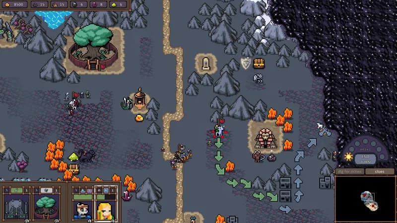 Hero's Hour PC Steam Account - 5