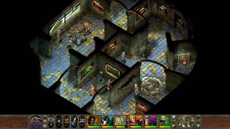Planescape: Torment Enhanced Edition PC Steam CD Key - 5